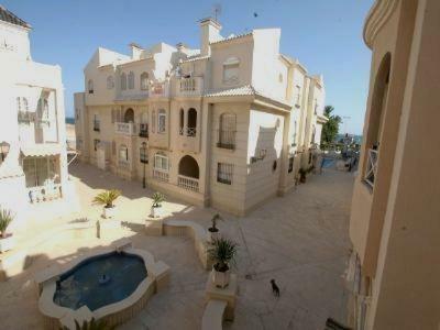 Duquesa Beach 1ª Linea De Mar Торевиеха Екстериор снимка