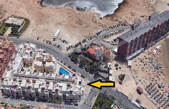 Duquesa Beach 1ª Linea De Mar Торевиеха Екстериор снимка